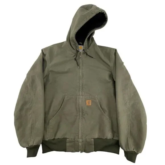 Carhartt | Jackets & Coats | Carhartt Sandstone Active Jacket